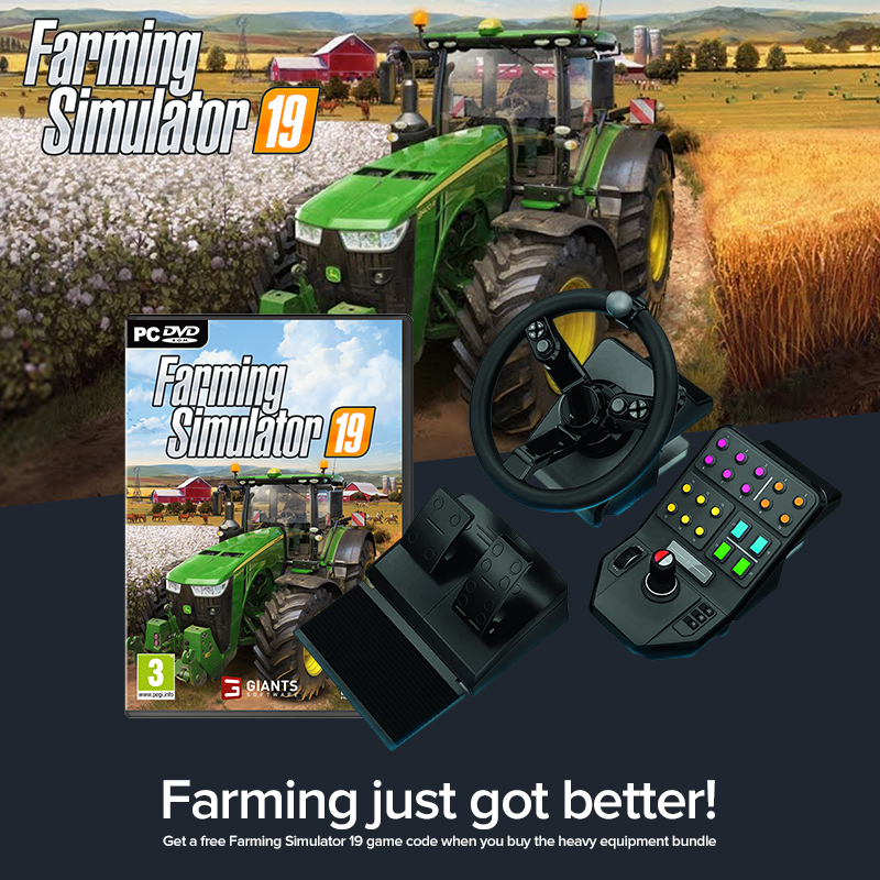 Farming sim 19 free